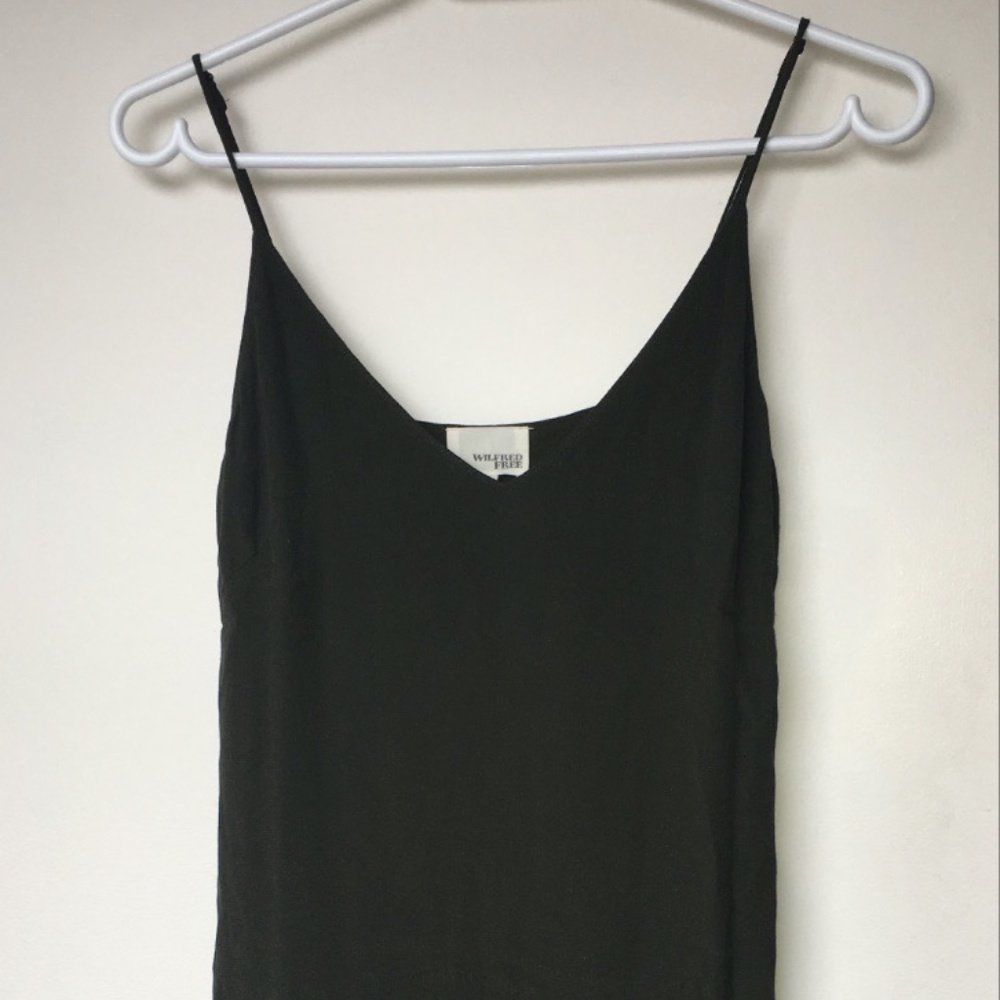 Aritzia Wilfred Free Dress